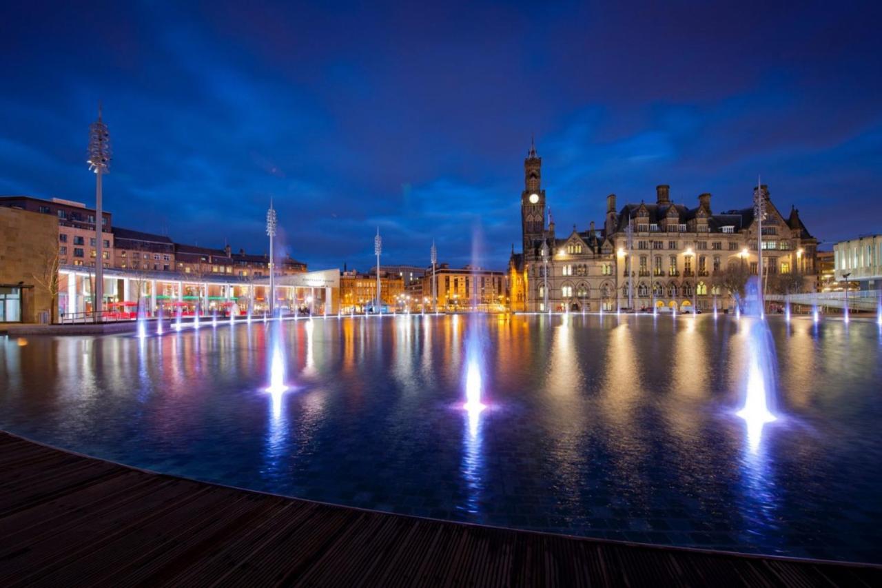 Smart Living Apartments Bradford  Exterior foto